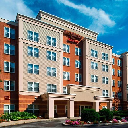 Residence Inn Boston Framingham Exterior foto