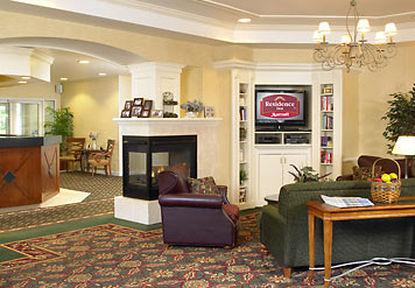 Residence Inn Boston Framingham Interior foto
