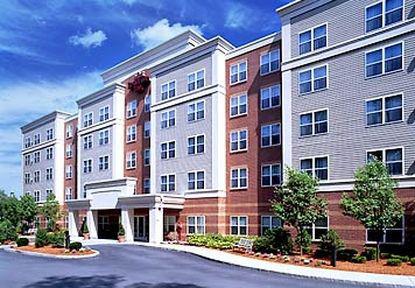 Residence Inn Boston Framingham Exterior foto
