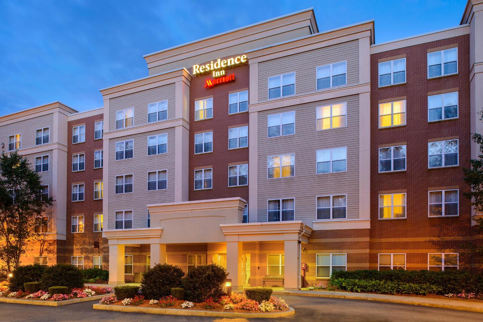Residence Inn Boston Framingham Exterior foto