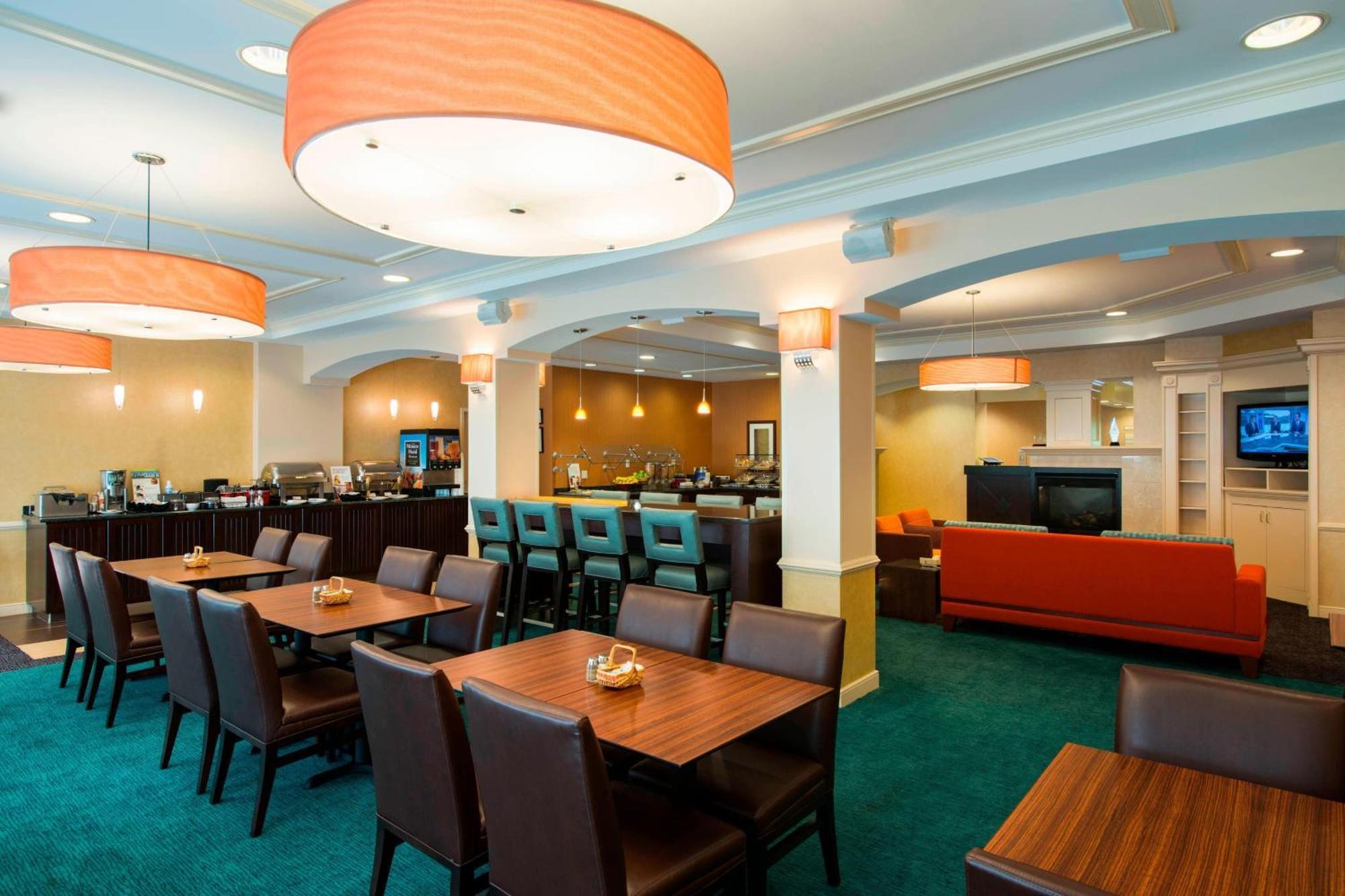 Residence Inn Boston Framingham Exterior foto