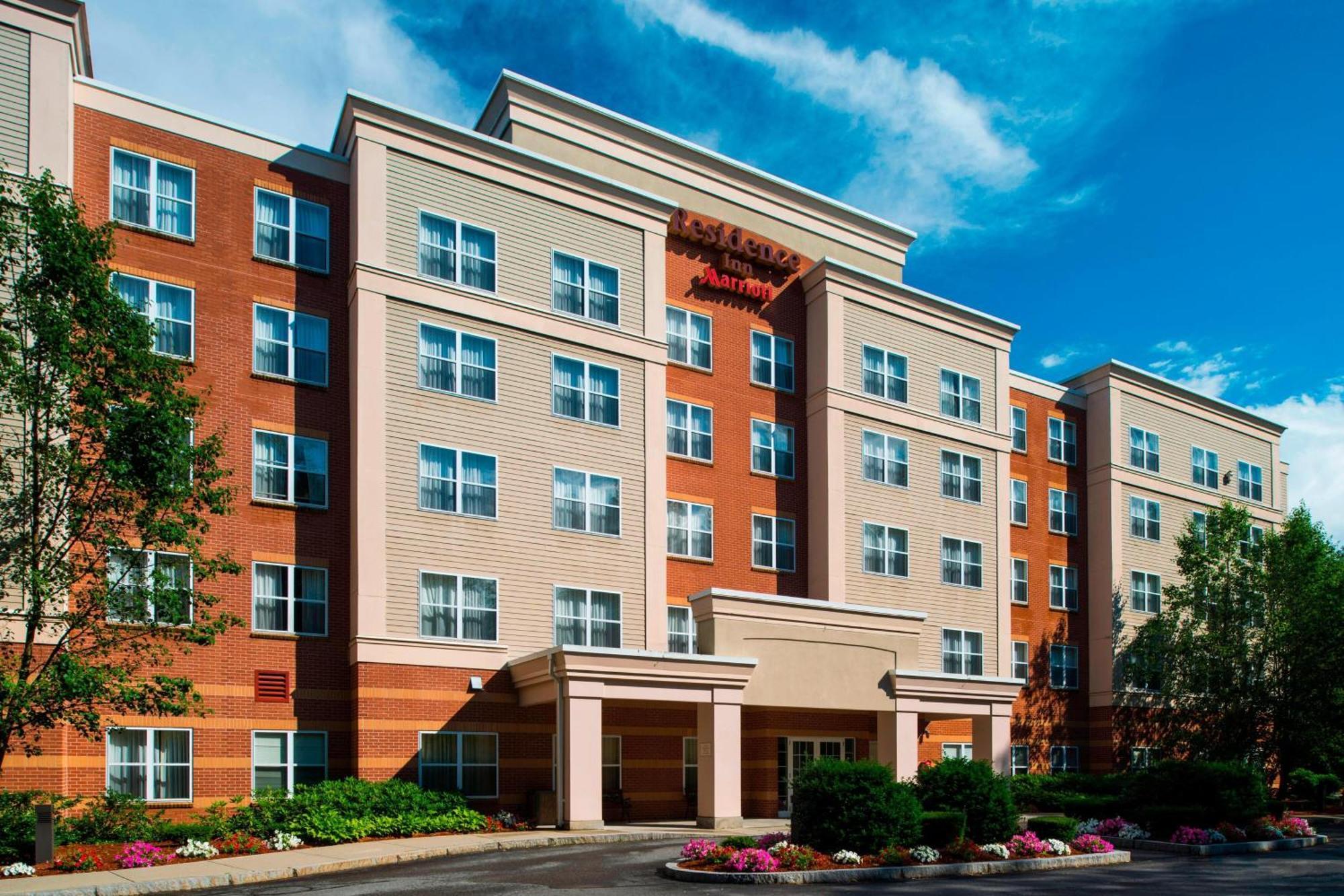 Residence Inn Boston Framingham Exterior foto