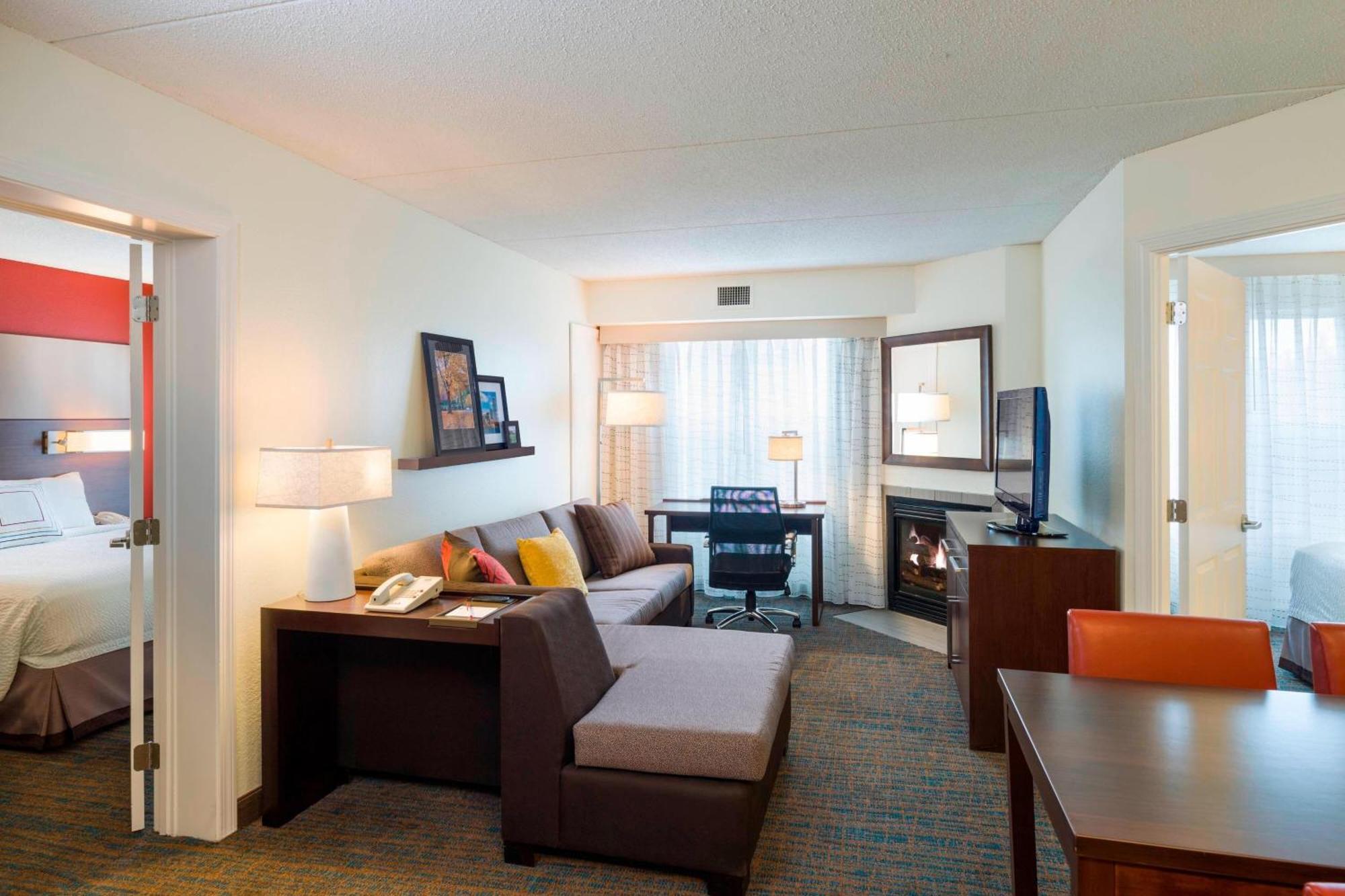 Residence Inn Boston Framingham Exterior foto